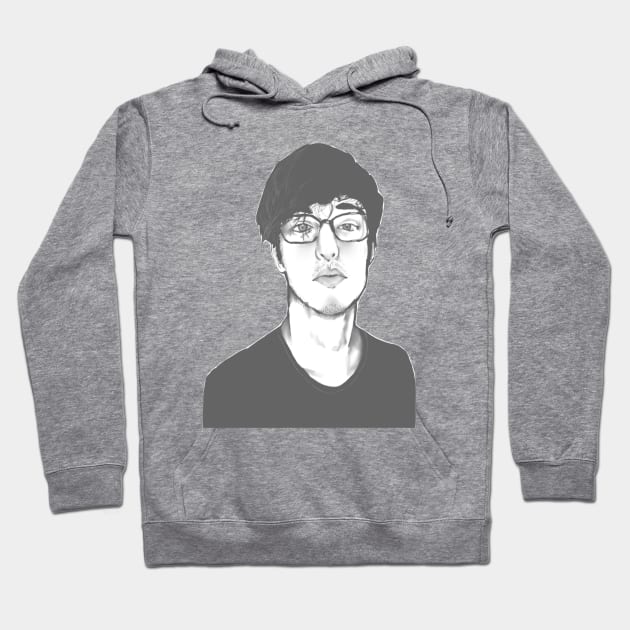 Joji Miller Hoodie by Saxa_san